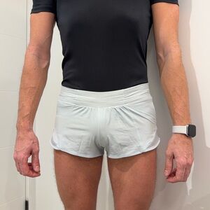 Lululemon shorts size 0